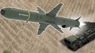 Η Τουρκία πραγματοποίησε την πρώτη δοκιμαστική βολή του πυραύλου ATMACA