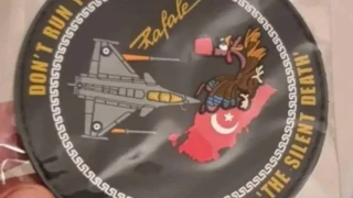 Η... γαλοπούλα σε Ραφάλ εξόργισε τους Τούρκους -Νόμιζαν ότι τους κοροϊδεύουμε