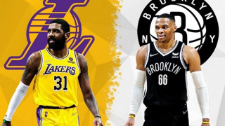 ΝΒΑ: Μεγάλο trade στα σκαριά με Ίρβινγκ-Ουέστμπρουκ