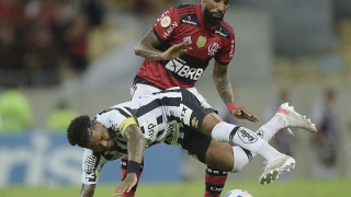 Βραζιλιάνος: Στο «Χ» η Κρισιούμα,  στο «Χ» η Νοβοριζοντίνο,  στο «2» η Λος Αντζελες…