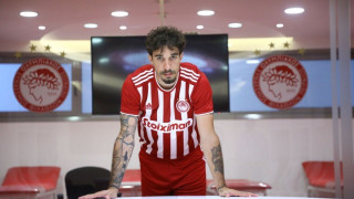 Ολυμπιακός: Έκανε δικό του τον Βρσάλικο