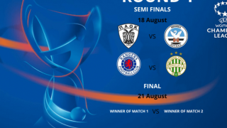 Η Σουόνσι αντίπαλος του ΠΑΟΚ στον πρώτο γύρο του Γυναικείου Τσάμπιονς Λιγκ, το πρόγραμμα των αγώνων