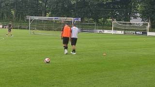 ΠΑΟΚ: Με το καλημέρα ενδεκαδάτος ο Κούτσιας, τετ α τετ και με Λουτσέσκου