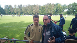 Τσίμιροτ: «Είχα μιλήσει με τον Γιώργο για να έρθω στον ΠΑΟΚ»