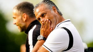 Η απόλυτη σιωπή ανάμεσα σε Ιβάν, Ραζβάν και Ζοσέ…