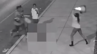 Έφηβοι στις ΗΠΑ χτύπησαν μέχρι θανάτου ηλικιωμένο με κώνο οδικής σήμανσης