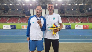 Νυφαντόπουλος: Το μετάλλιο που άργησε, το φλογοβόλο με ΑΧΕ και ο «ζεν» κόουτς