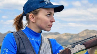 Παγκόσμιο Σκοποβολής: Χάλκινο και ολυμπιακό εισιτήριο η Κατζουράκη