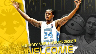 ΚΑΕ ΑΕΚ: Ενίσχυση με Κένι Ουίλιαμς