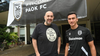 Λύρατζης: «Δεν θα ξεχάσω ποτέ εκείνη την αγκαλιά του Λουτσέσκου, αξίζουν ευκαιρίες οι Κουλιεράκης, Παναγιώτου»