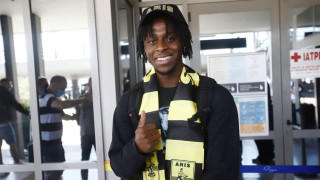 Άρης: Έφτασε στη Θεσσαλονίκη ο Μόζες Οντουμπάγιο!