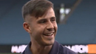 Επικός Πέλκας δίνει νέους ρόλους στους συμπαίκτες του στην Εθνική: DJ ο Χατζηγιοβάνης, διανομέας ο Ρότα