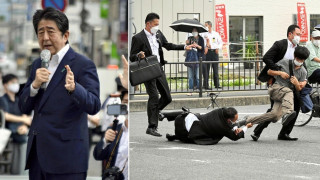 Σίνζο Άμπε: Απίστευτη εξήγηση από τον δολοφόνο του πρώην Ιάπωνα πρωθυπουργού