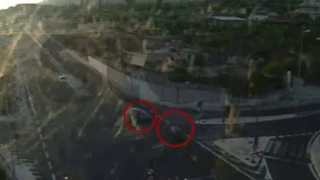 Σοκαριστικό τροχαίο με θύμα 26χρονο διανομέα