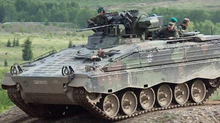 Η απάντηση της Αθήνας στις «κραυγές» της Άγκυρας: Marder και Μ-1117 Guardian θωρακίζουν την άμυνα στο Ανατολικό Αιγαίο