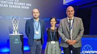 Τριλυράκης: «Σχεδόν απίθανο να είχαμε μια εύκολη κλήρωση»