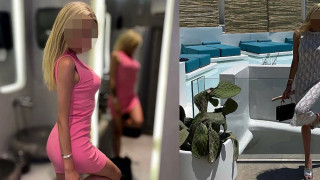 Νεαρή influencer από τα Σκόπια συνελήφθη στη Μύκονο για διακίνηση ναρκωτικών