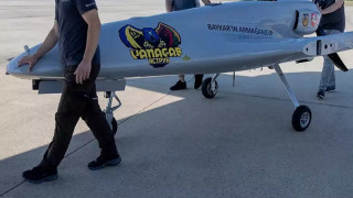 ΤΒ2-Το υπερόπλο των Τούρκων που αλλάζει τα δεδομένα του πολέμου - Ανησυχεί και η Αμερική