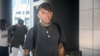 Μπράντον Τόμας: «Χαρούμενος που έρχομαι στην μεγαλύτερη ομάδα της Ελλάδας»