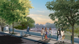 Δήμος Θεσσαλονίκης: «Αναγέννηση» σε δέκα κεντρικούς δρόμους της πόλης