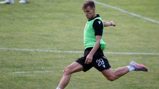 ΠΑΟΚ: Συνεχίζει στον Λεβαδειακό ο Βρακάς