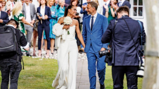 «Όργιο νεοπλουτισμού» -Σάλος με τον χλιδάτο γάμο του Γερμανού υπουργού Οικονομικών