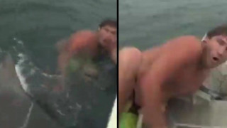 Αυστραλός είδε τον χάρο με τα μάτια του όταν τον πλησίασε καρχαρίας!