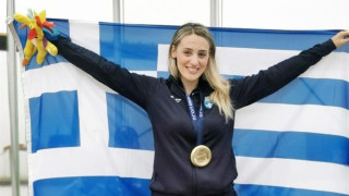 Άννα Κορακάκη: Αργυρό μετάλλιο στο Παγκόσμιο και πρόκριση για τους Ολυμπιακούς