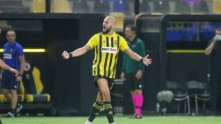 Το «ευχαριστώ» του Άρη στον Μπεναλουάν