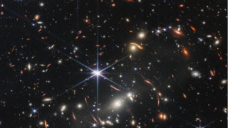 «Ενθουσιασμένοι οι φίλοι της αστρονομίας  από το νέο τηλεσκόπιο της ΝΑSA»