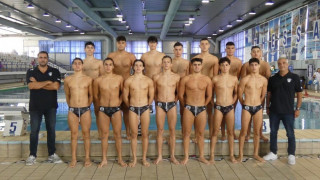 Πρωταθλητές Ελλάδας οι Εφηβοι του ΠΑΟΚ στο πόλο