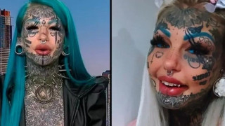 Ρεσιτάλ ανοησίας από influencer: Έκανε τατουάζ μέσα στο μάτι και τυφλώθηκε για τρεις εβδομάδες