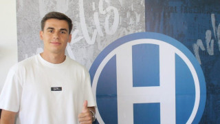 Ηρακλής: Aνακοινώθηκε και ο Χειρίτραντας