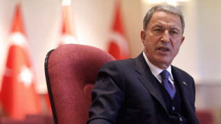 Ακάρ: «Περιμένουμε από τις ΗΠΑ να μην παίξουν αυτό το παιχνίδι με τα F 16»