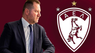 Νταβέλης: «Ευπρόσδεκτος στην ΑΕΛ ο Καϋμενάκης…»