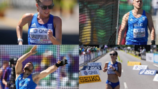 Παγκόσμιο Πρωτάθλημα: Πρόκριση για Φραντζεσκάκη, ρεκόρ για Φιλτισάκου - Παπαδοπούλου