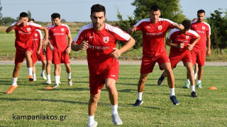 Καμπανιακός: Παρελθόν ο Παπάζογλου