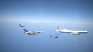Τουρκία: Πάλι έχασαν τα ελληνικά F-16 που πήγαν κρυφά Κύπρο και Ισραήλ