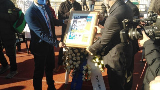 Δολοφονία Άλκη Καμπανού: Στην Αθήνα θα ζητήσει ο Αλέξης Κούγιας να γίνει η δίκη