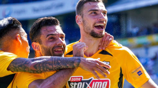 Γκενκ - ΑΕΚ 0-2: Με νίκη και καλή εικόνα στο πρώτο φιλικό