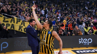 Ο Κάουαν μετακομίζει από τον Άρη στον Προμηθέα