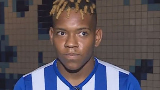 Η Πόρτο απέκτησε τον αδερφό του Λουίς Ντίας