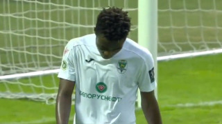 Βαριά ήττα για την Γκόμελ πριν τον Άρη