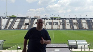 «Ήταν τιμή μου» λέει ο Ολλανδός ΠΑΟΚτσής που  βοήθησε στην προετοοιμασία