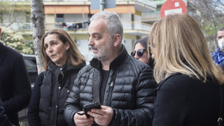 Αριστείδης Καμπανός: «Η θυσία του Άλκη να μην αποτελέσει σημείο διχασμού»