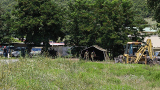 Συντριβή αεροσκάφους στην Καβάλα: Δεν εντοπίστηκε επικίνδυνη ουσία, βρέθηκαν έξι σοροί