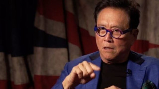 Νέοι χρησμοί Kiyosaki: «Έρχεται πείνα, οι κονσέρβες θα αξίζουν πιο πολύ από τον χρυσό»