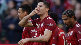 Λεβαντόφσκι: Εν μέσω χειροκροτημάτων ο αποχαιρετισμός του