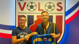 Βόλος: Αντόνιο Λούνα ο αντικαταστάτης του Φεράρι