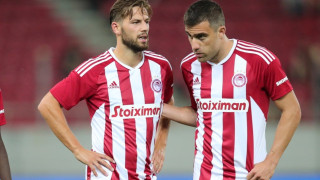 Ολυμπιακός: Με Ζρίνσκι ή Τομπόλ στα playoffs του Conference League, εάν αποκλειστεί από τη Σλόβαν